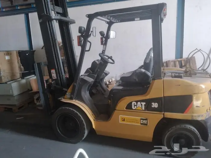 رافعه شوكيه سكين forklift فوركلفت جميع الأحجام للإيجار 3