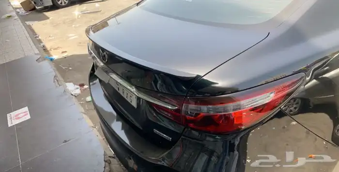 اكسسوارات مازدا6 2023 2
