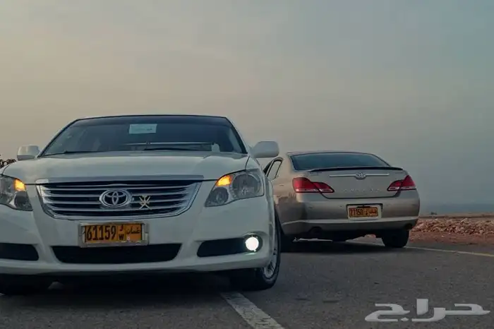 وجهيات وخلفيات وبطانات ومرايات افالون جميع الموديلات 3