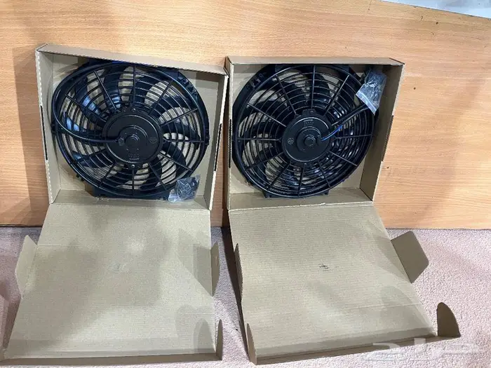 تركيب مراوح اضافية 4