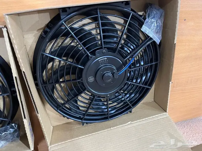 تركيب مراوح اضافية 6