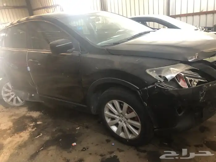 تشليح مازدا cx9 1