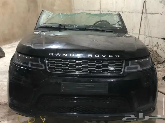 قطع غيار رنج روفر 3