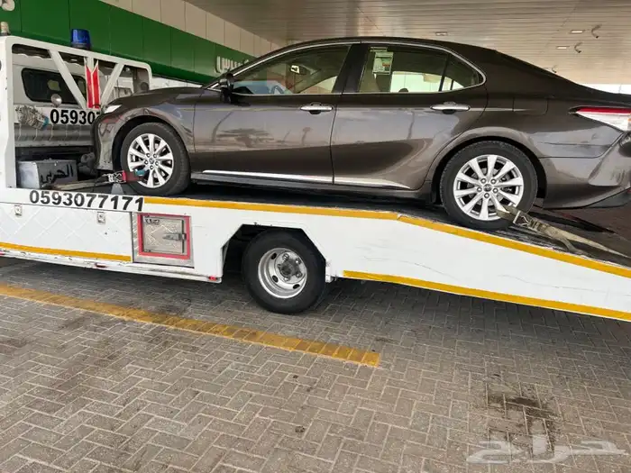 سطحه الرياض لنقل السيارات 0