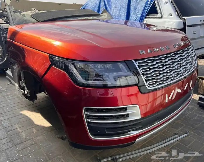 قطع غيار رنج روفر 9
