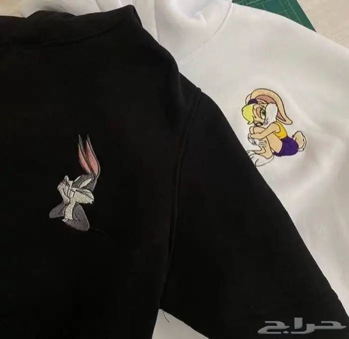 تطريز اللبس الموحد 3