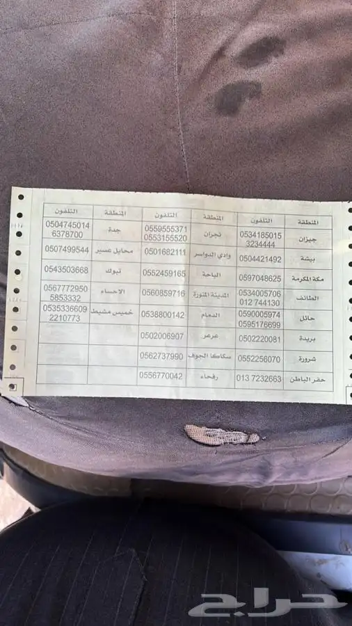 سعف نخل رولات عسف النخل جريد للجلسات والاحواش 8