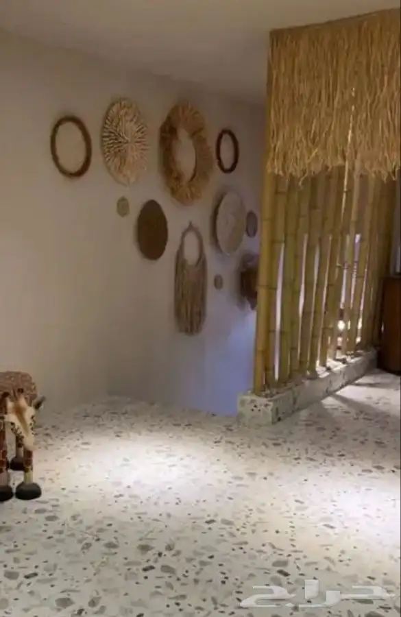 اشجار زينه مرايا ورد واغصان 4