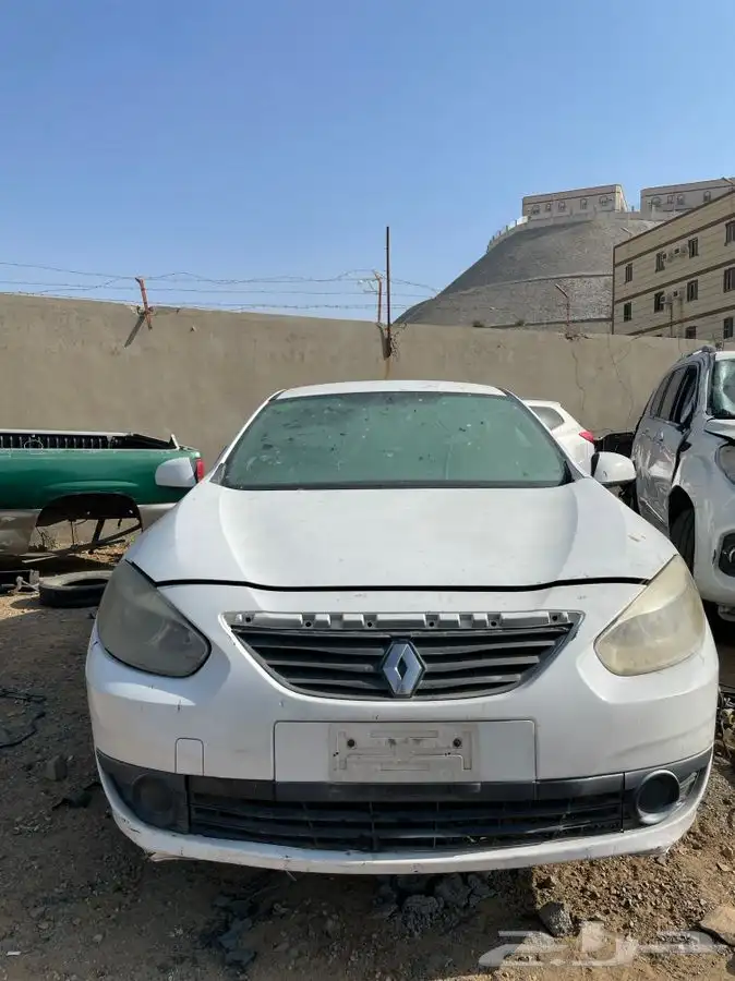 رينو فلوانس 2013 1