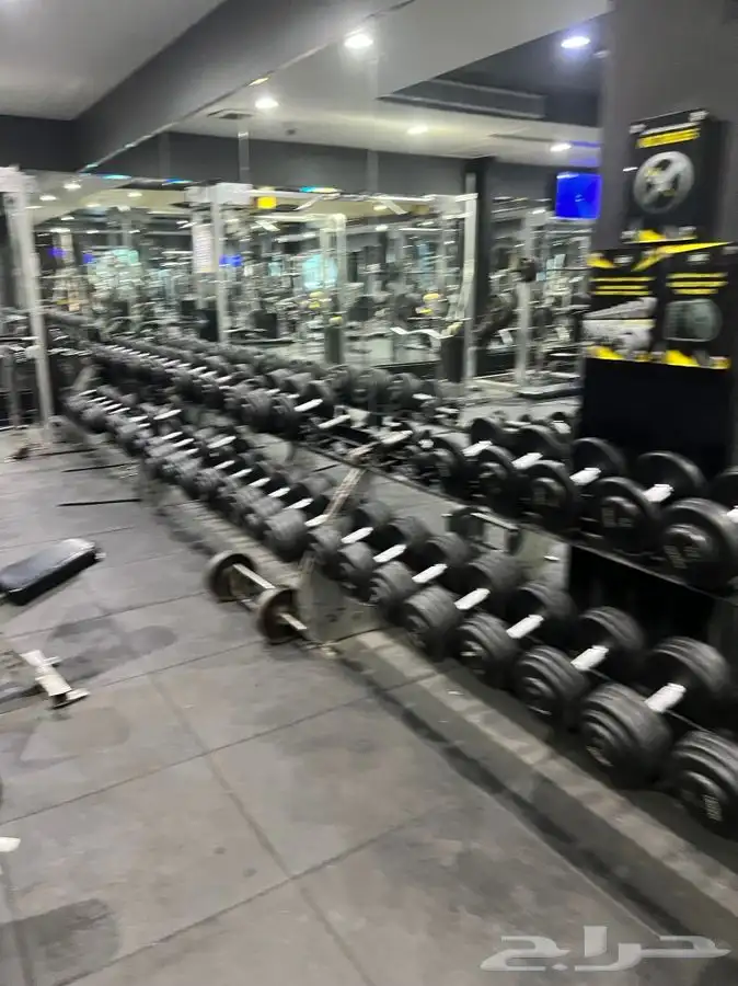 اجهزة نادي رياضية امريكي للبيع كامل او مفرق جدة ولجميع امدن 60