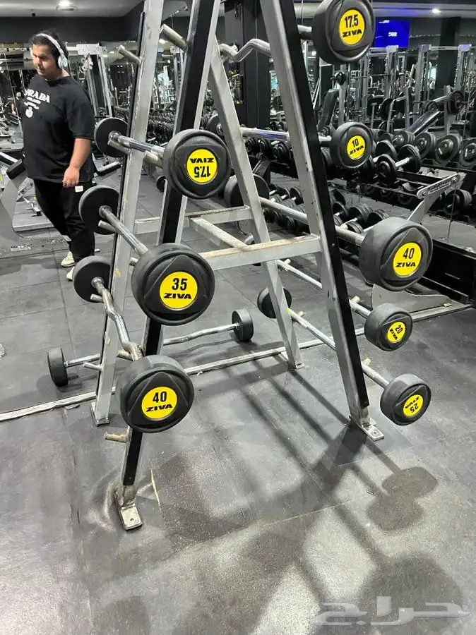 اجهزة نادي رياضية امريكي للبيع كامل او مفرق جدة ولجميع امدن 64