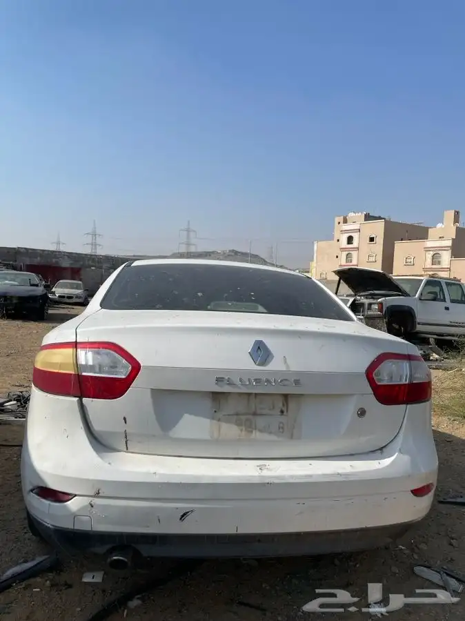 رينو فلوانس 2013 0