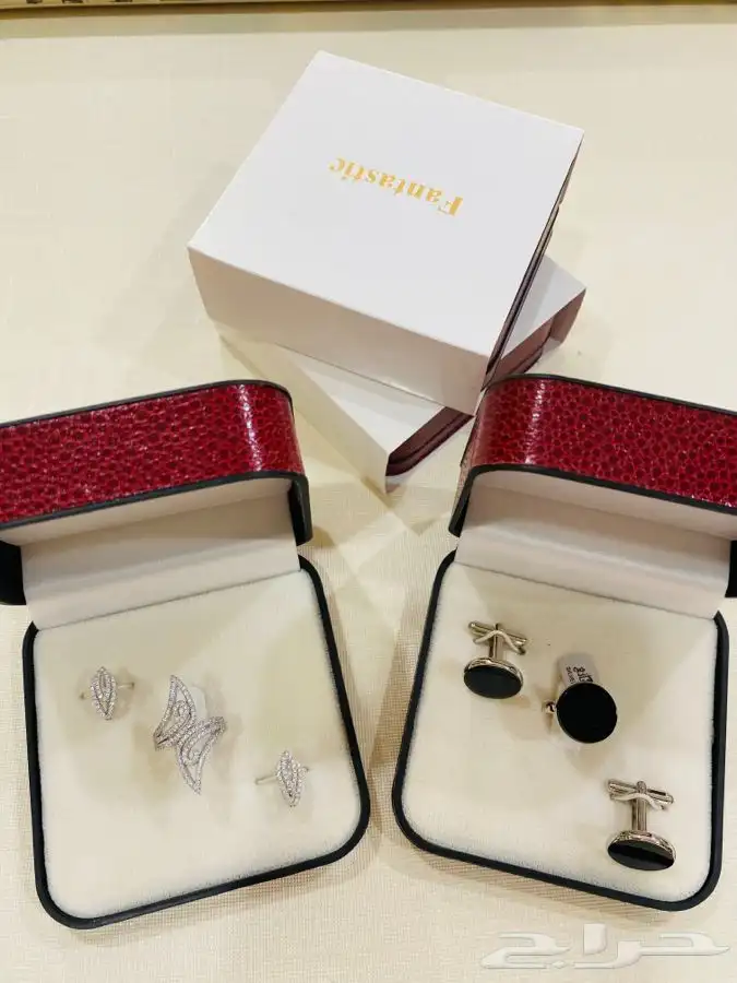 بوكسات و علب خواتم 1