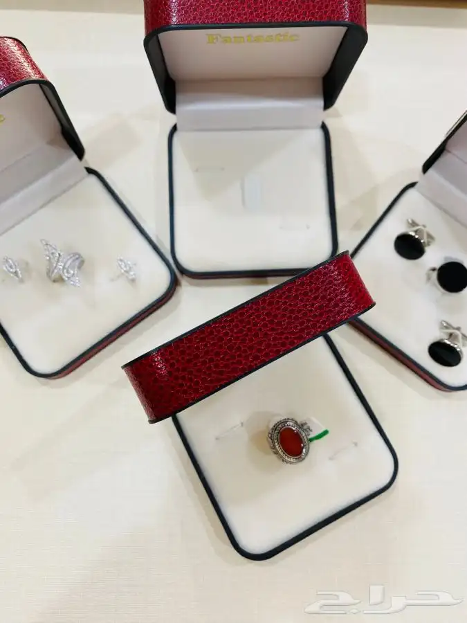 بوكسات و علب خواتم 10