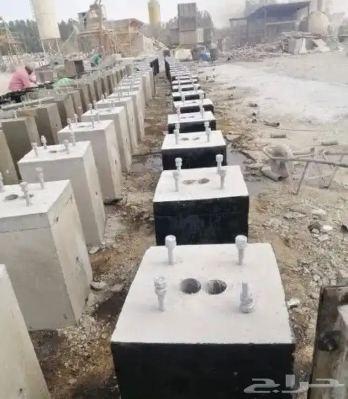 اعمدة انارة ديكورية ومضلعه 67