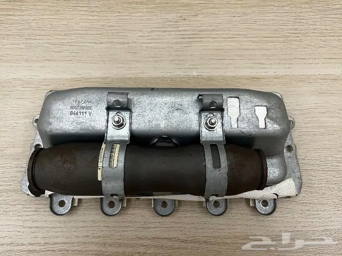 ايرباق طبلون بي ام BMW F10 520i Airbag 2