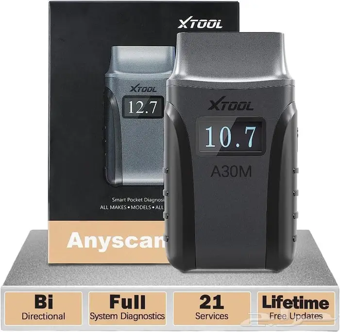 وصلة فحص السيارات Xtool AnyScan A30M 0