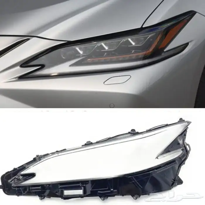 قزاز شمعات لكزس 1