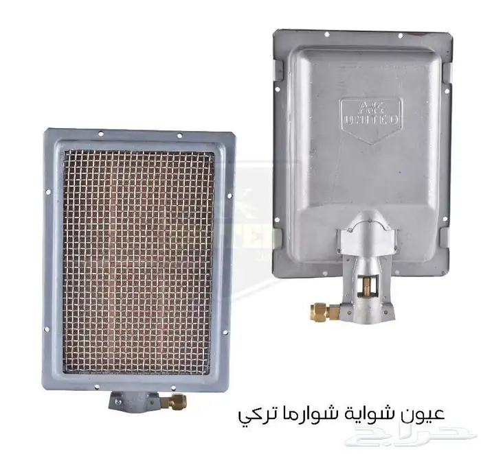 عيون مكائن شاورما فرنسي وتركي ولبناني اصلي 2