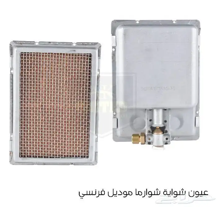 عيون مكائن شاورما فرنسي وتركي ولبناني اصلي 1