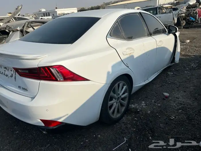 لكزس f is 350 تشليح قطع غيار is 1
