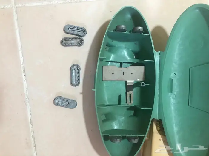 مكينة سنجر singer button machine 5