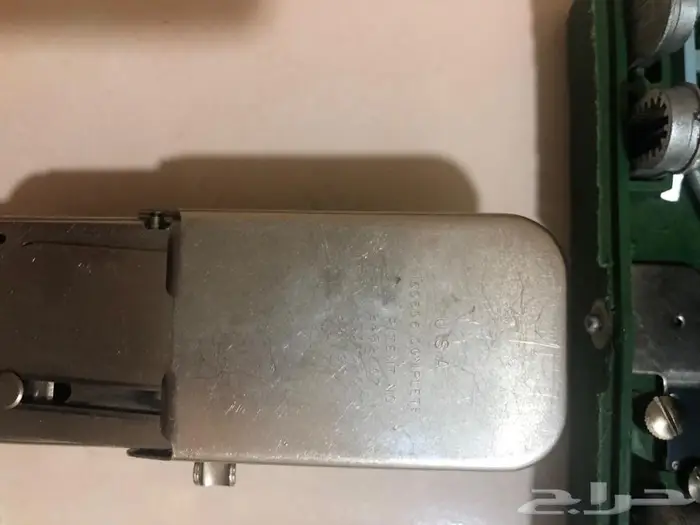 مكينة سنجر singer button machine 9