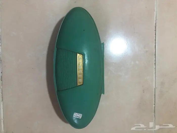 مكينة سنجر singer button machine 1