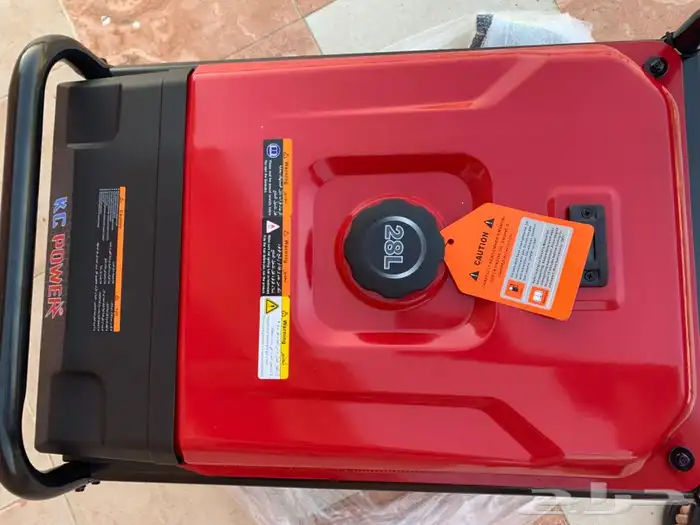 مولد كهرباء 6 كيلو 5