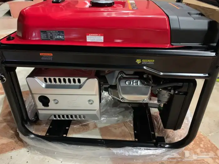 مولد كهرباء 6 كيلو 3