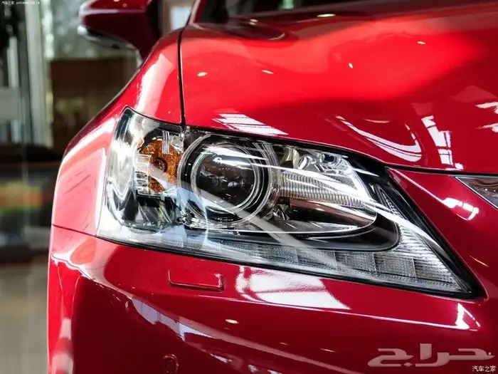 قزاز شمعات لكزس 29