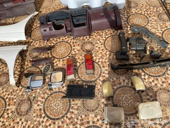 قطع ددسن 98 10