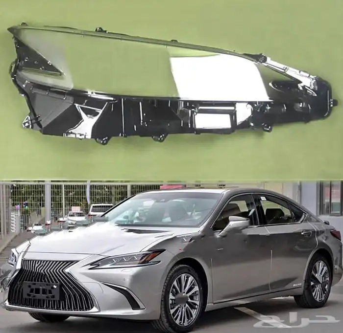 قزاز شمعات لكزس 0