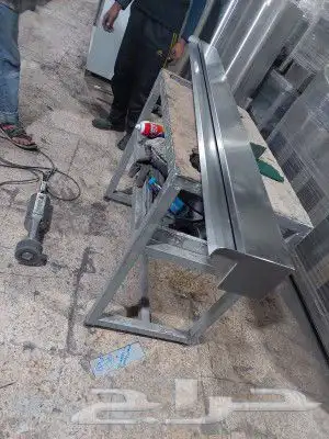 مصبات استيل 9