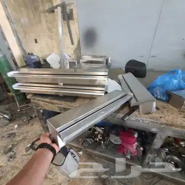 مصبات استيل 1