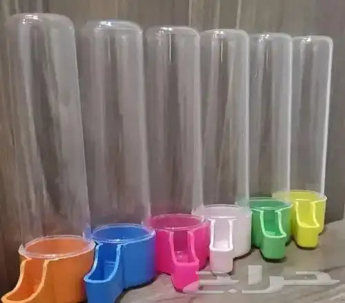 سقايه دبه ماء طيور مواشي قطط كلاب كلب قطه 1