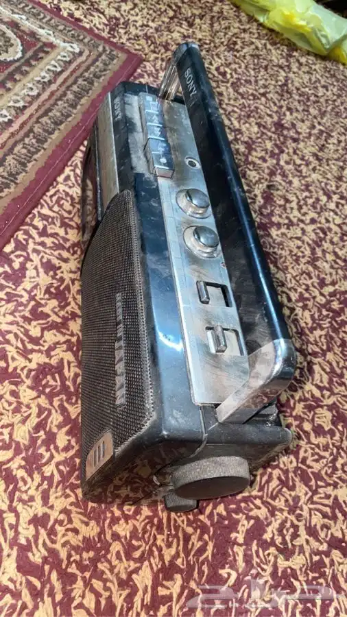 مسجل كاست تراث 3
