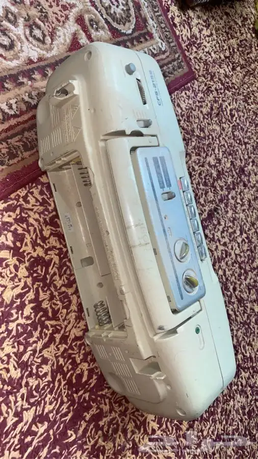 مسجل كاست تراث 5