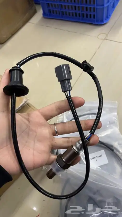 حساسات شكمان تويوتا ولكزس كامري كورولا افالون 2