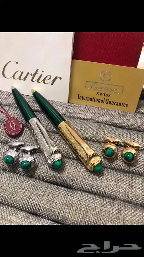 اقلام كارتير و أقنر و مونت بلانك عرض ب 170 ريال 12