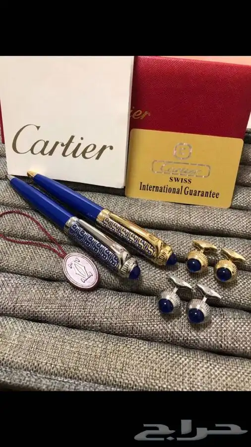 اقلام كارتير و أقنر و مونت بلانك عرض ب 170 ريال 8