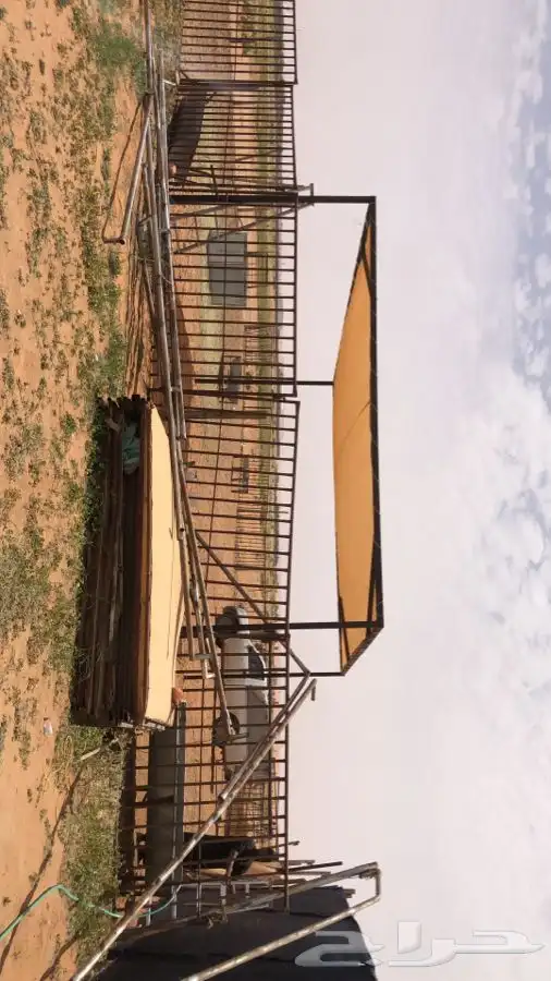 مضلات ابل وغنم وذرف جميع مقاسات جلسات صناديق 8