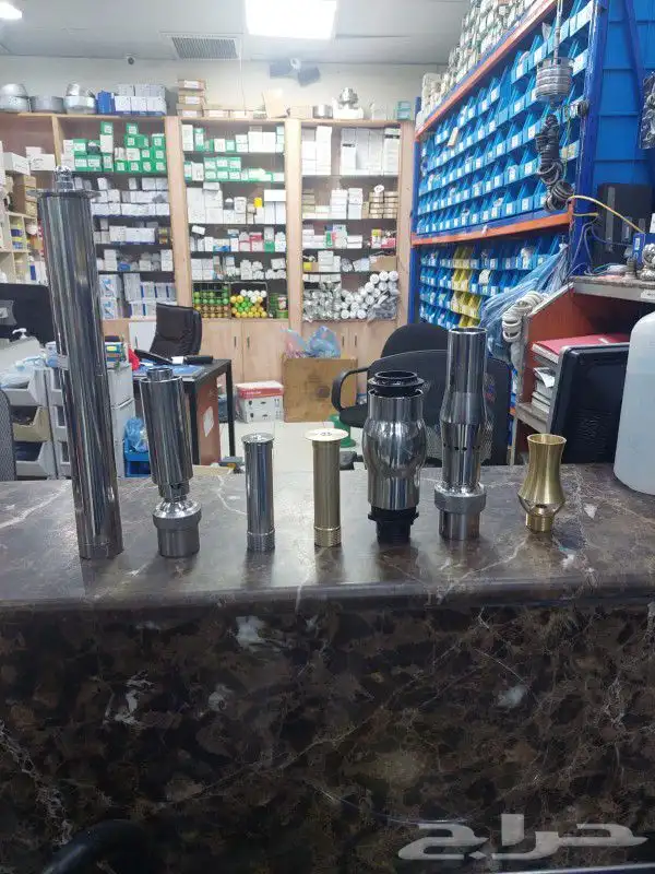 مصبات استيل 5