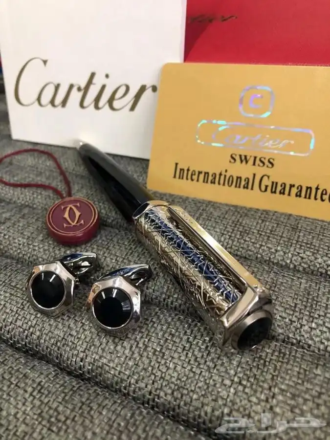 اقلام كارتير و أقنر و مونت بلانك عرض ب 170 ريال 52