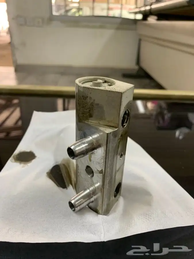 مبرد قير 40 الف وحدة تروكول كندي ليات كبس وكالة 12