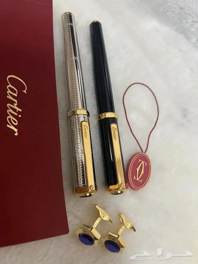 اقلام كارتير و أقنر و مونت بلانك عرض ب 170 ريال 34