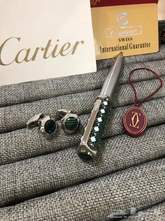 اقلام كارتير و أقنر و مونت بلانك عرض ب 170 ريال 66