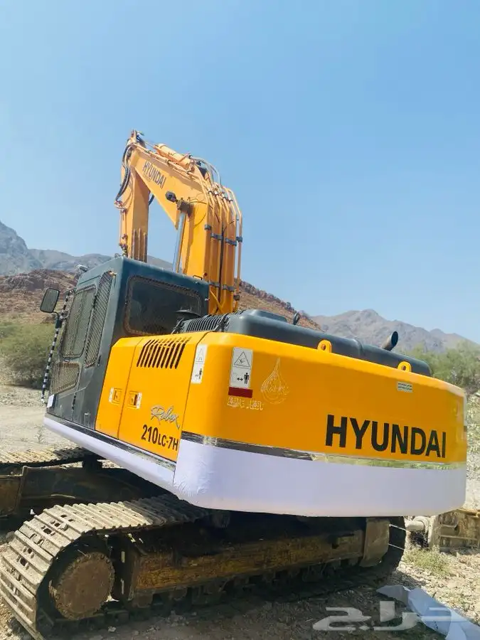 بوكلينات للايجار موديل حديث الباحه نمره المخواه قلوه 1