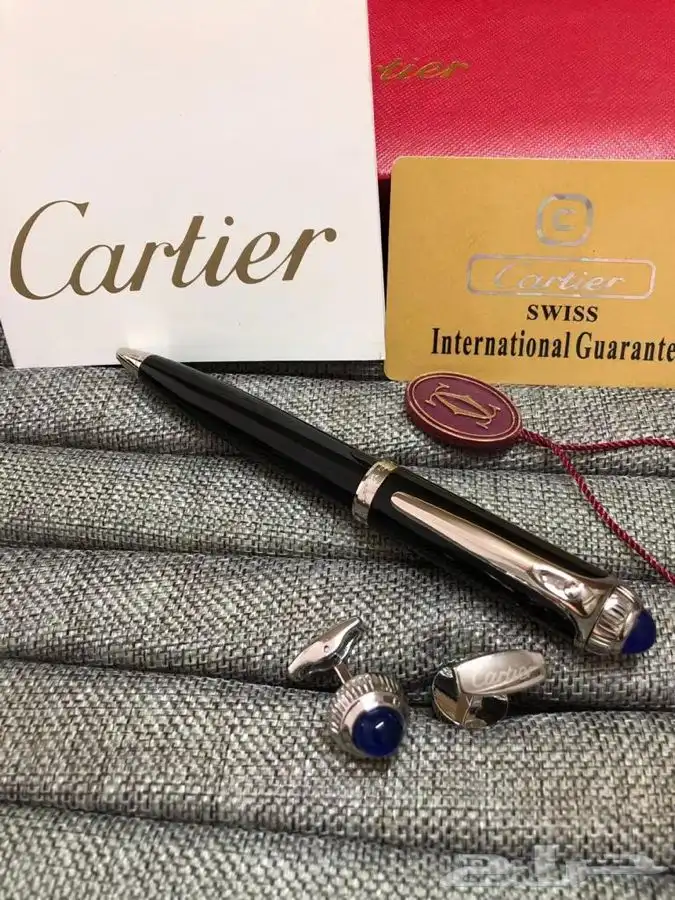 اقلام كارتير و أقنر و مونت بلانك عرض ب 170 ريال 2