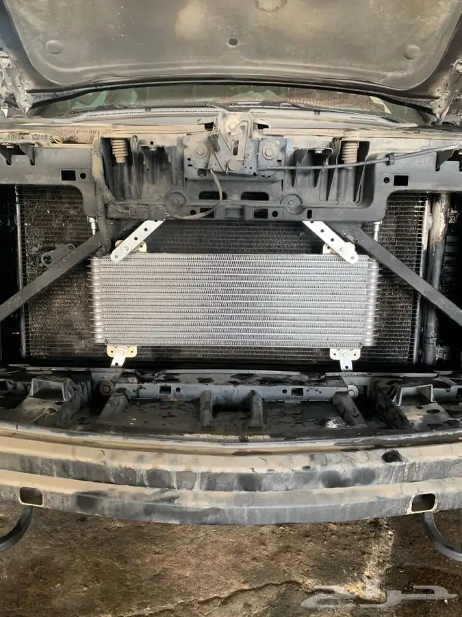 مبرد قير 40 الف وحدة تروكول كندي ليات كبس وكالة 7